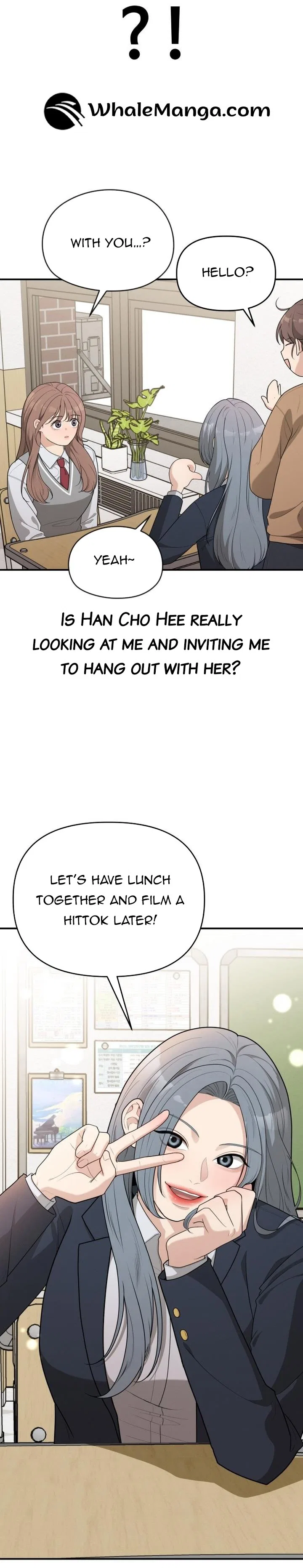 Love in Body Chapter 3 – Page 18