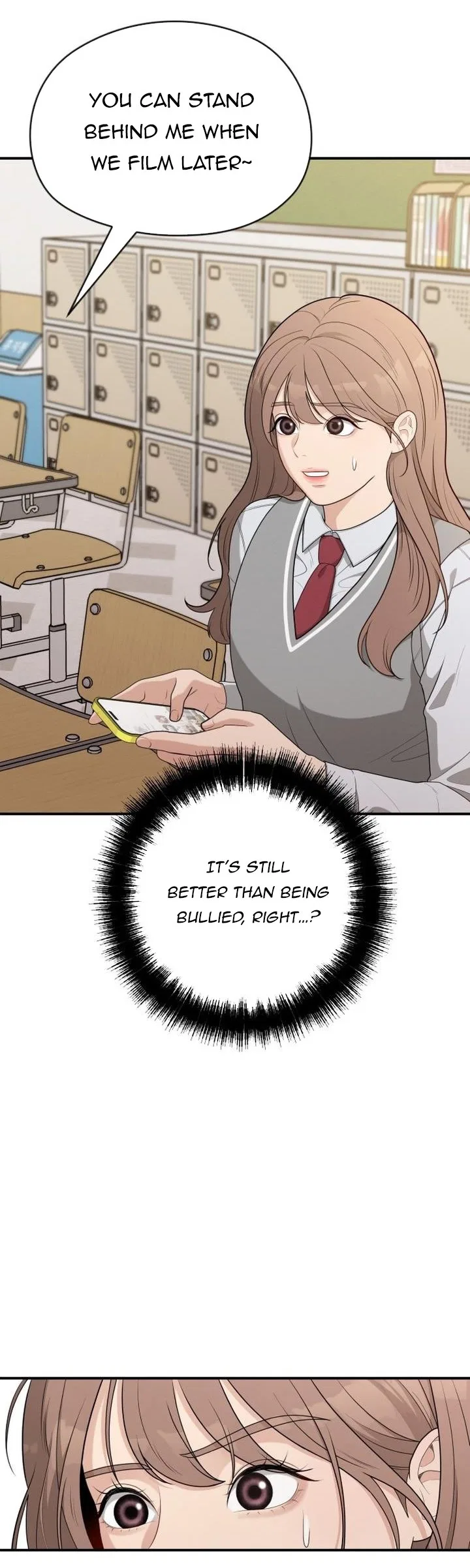Love in Body Chapter 3 – Page 21