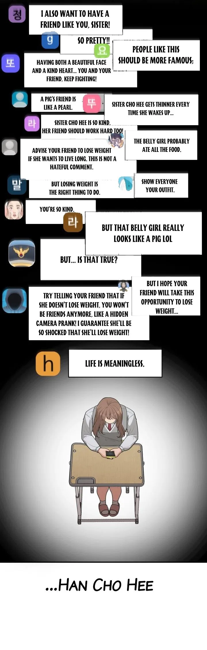 Love in Body Chapter 3 – Page 24
