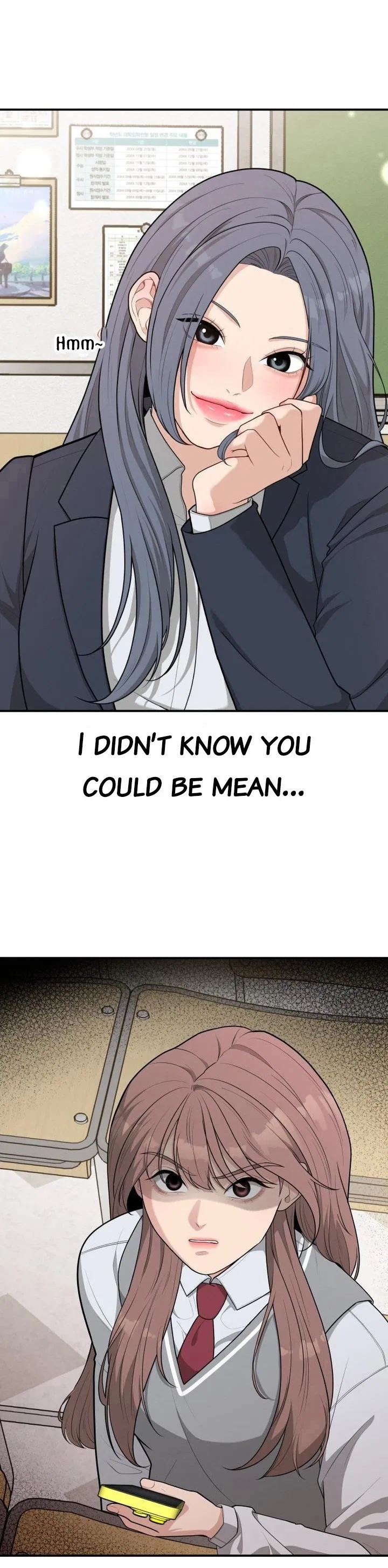 Love in Body Chapter 3 – Page 25