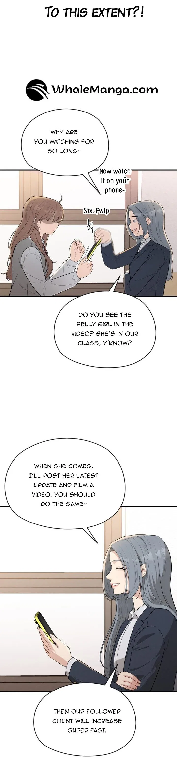 Love in Body Chapter 3 – Page 26