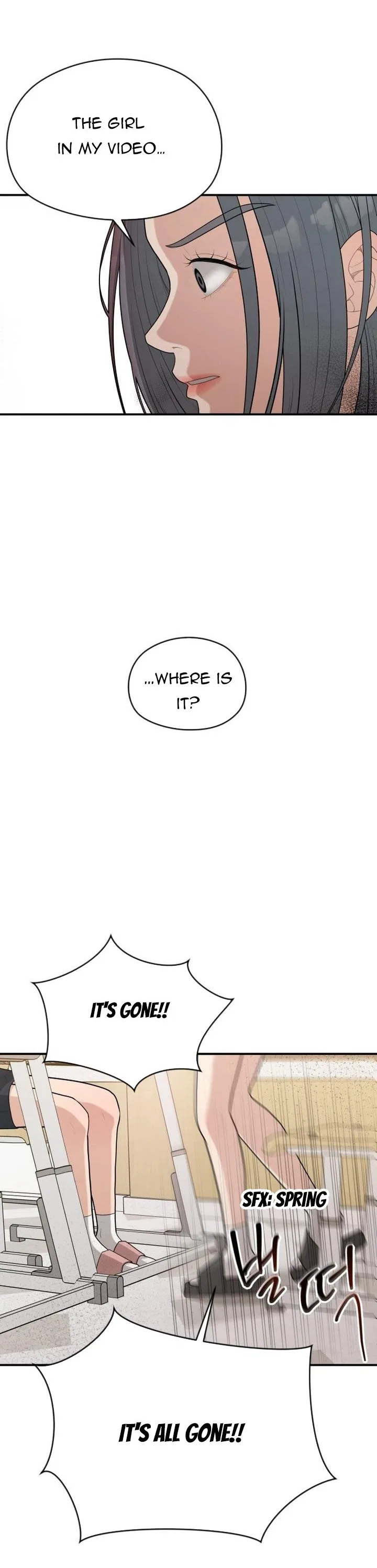 Love in Body Chapter 3 – Page 27
