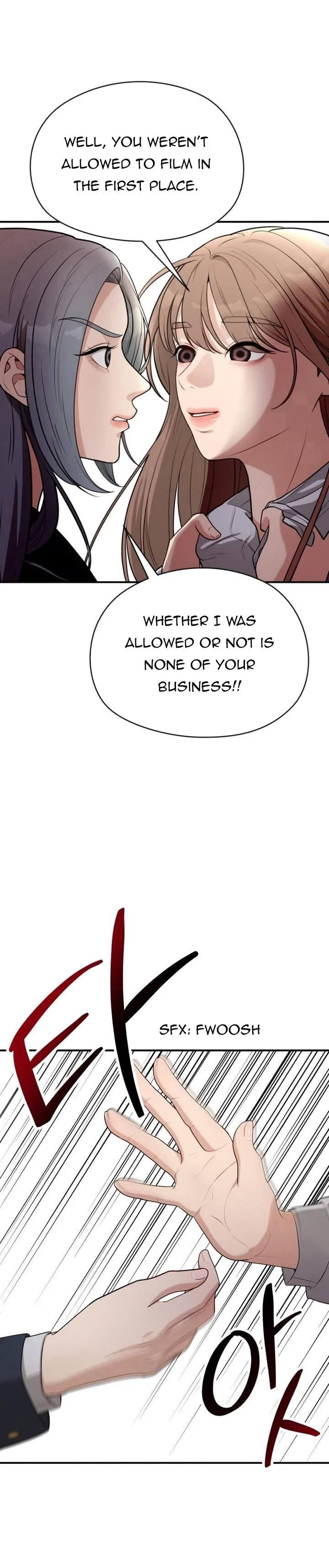 Love in Body Chapter 3 – Page 29