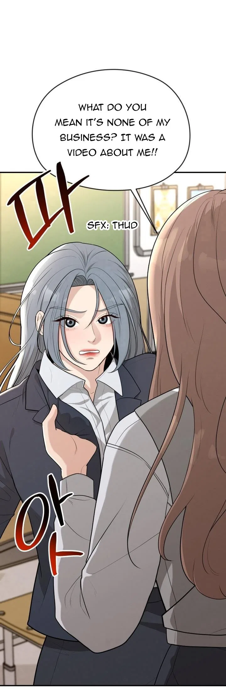 Love in Body Chapter 3 – Page 30