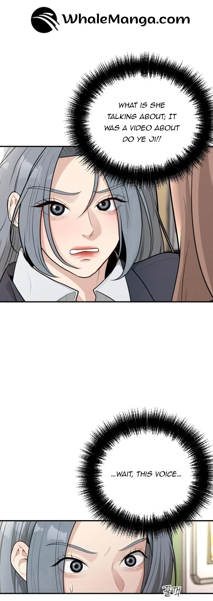 Love in Body Chapter 3 – Page 31