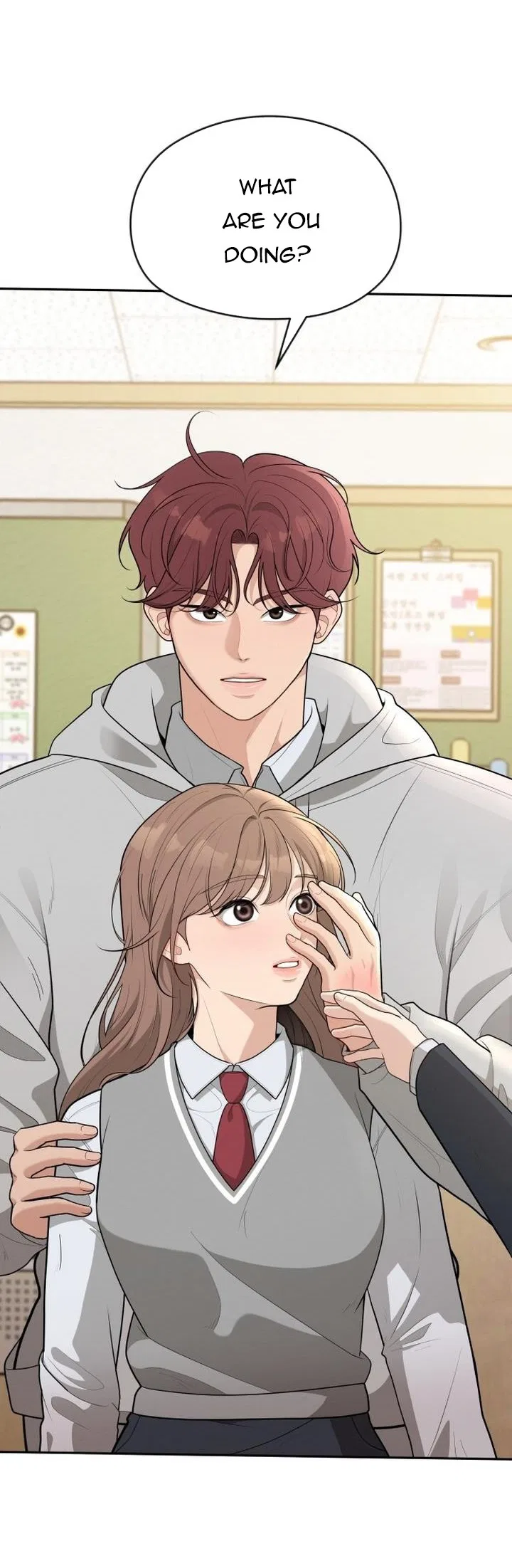 Love in Body Chapter 3 – Page 37