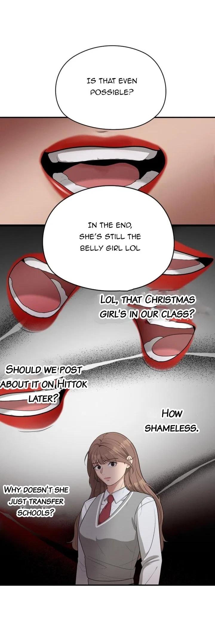 Love in Body Chapter 3 – Page 40