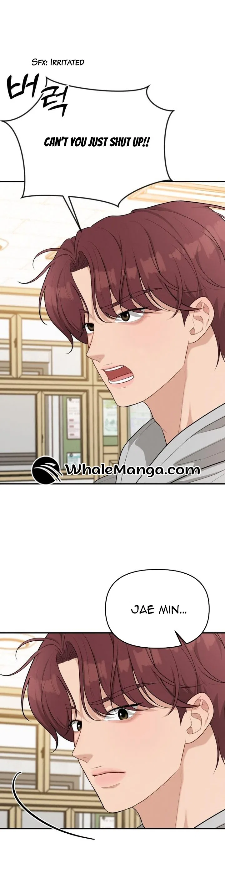 Love in Body Chapter 3 – Page 41