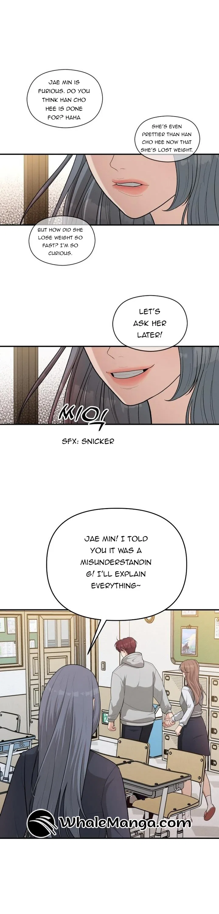 Love in Body Chapter 3 – Page 44