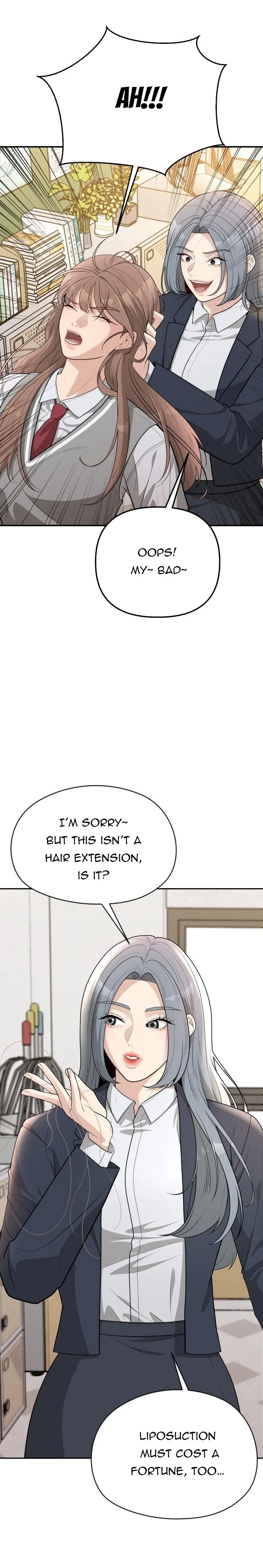 Love in Body Chapter 3 – Page 46