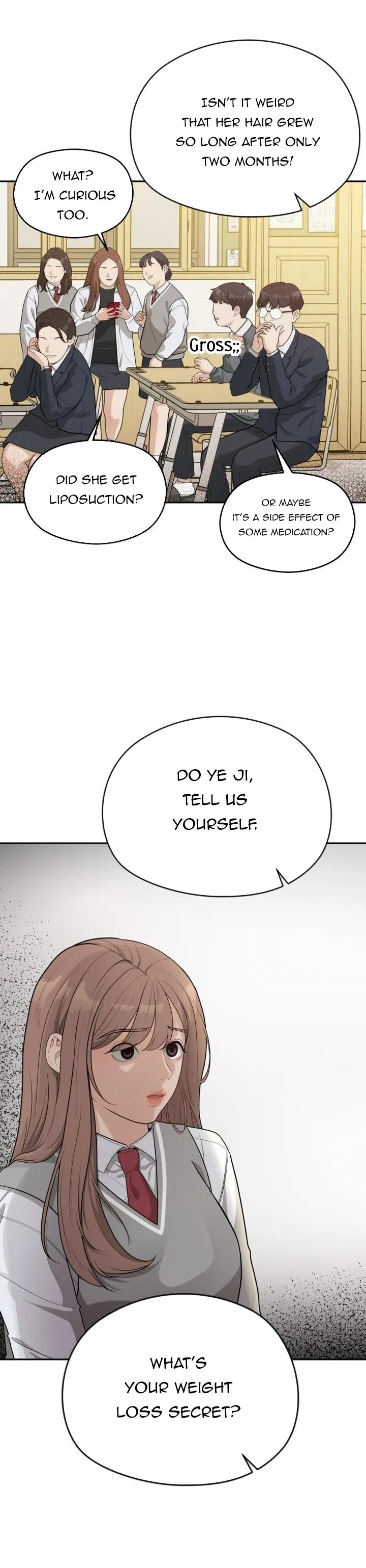 Love in Body Chapter 3 – Page 48