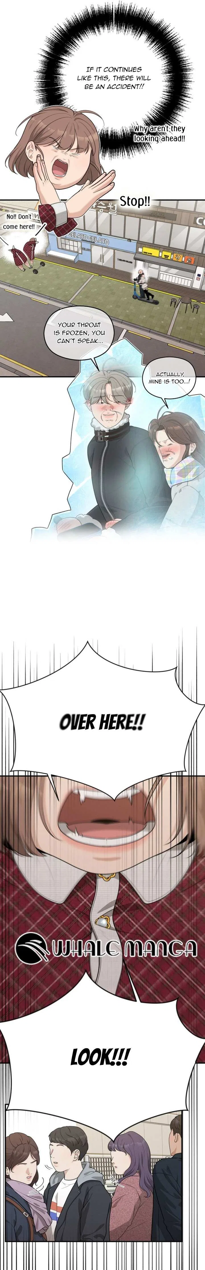 Love in Body Chapter 2 – Page 9