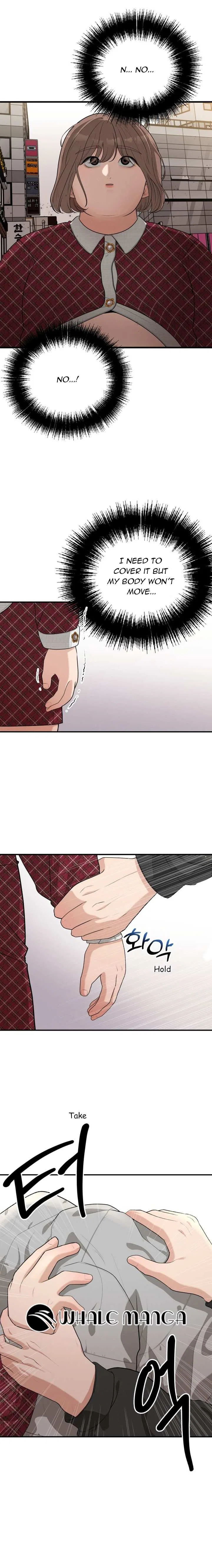 Love in Body Chapter 2 – Page 14