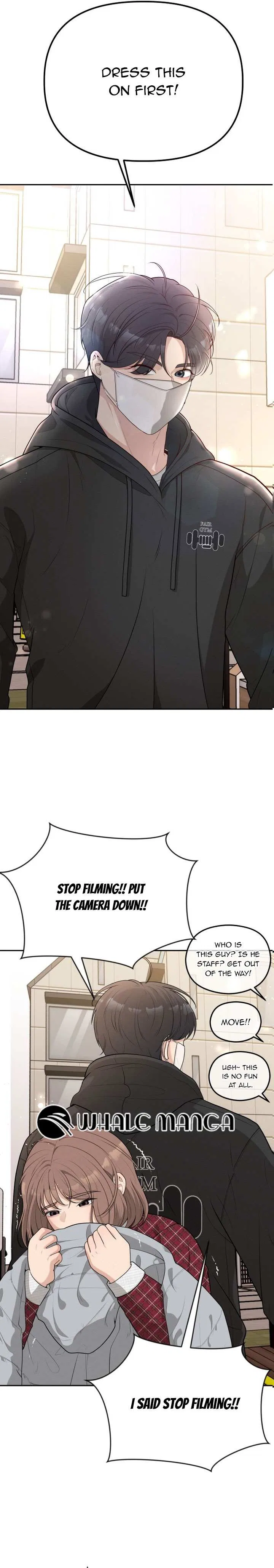 Love in Body Chapter 2 – Page 15