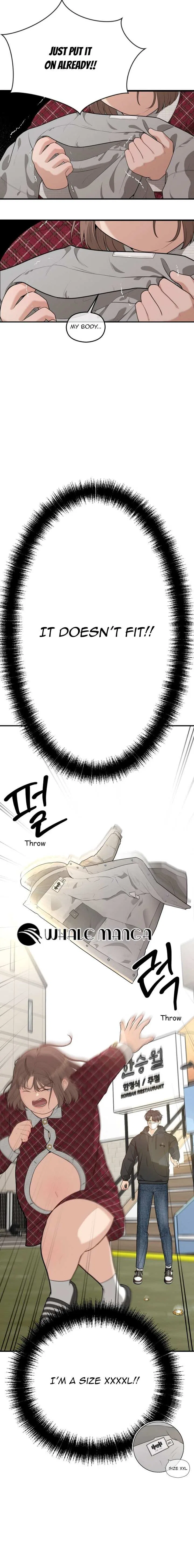 Love in Body Chapter 2 – Page 16