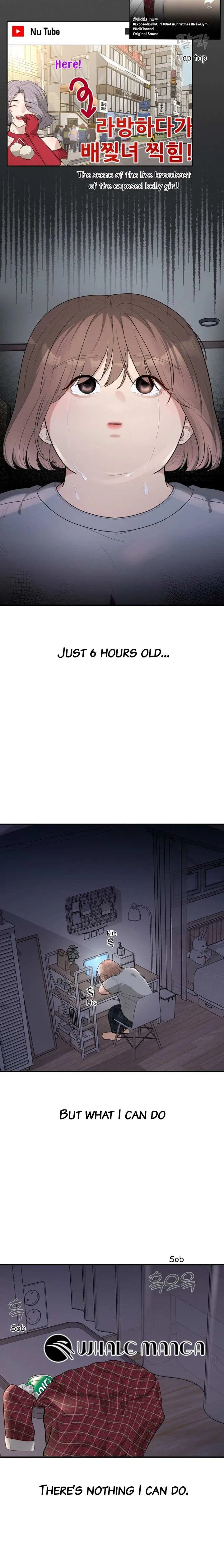Love in Body Chapter 2 – Page 18