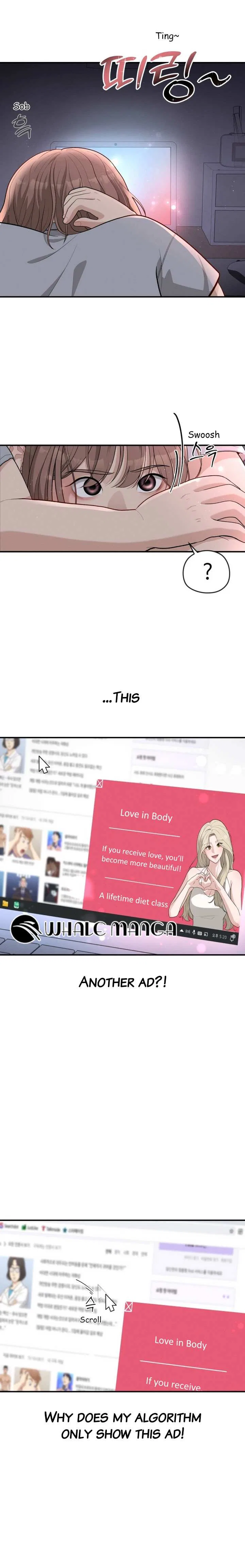 Love in Body Chapter 2 – Page 19