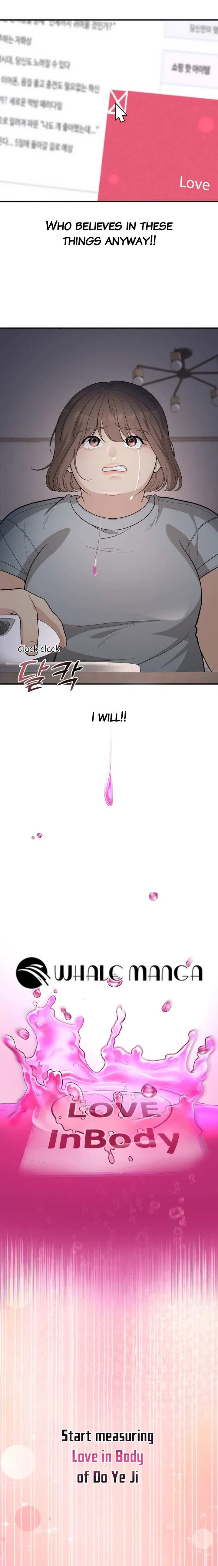 Love in Body Chapter 2 – Page 20