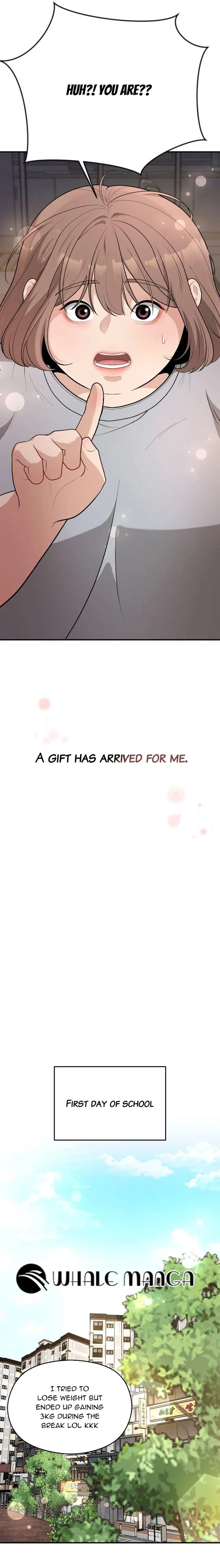 Love in Body Chapter 2 – Page 25