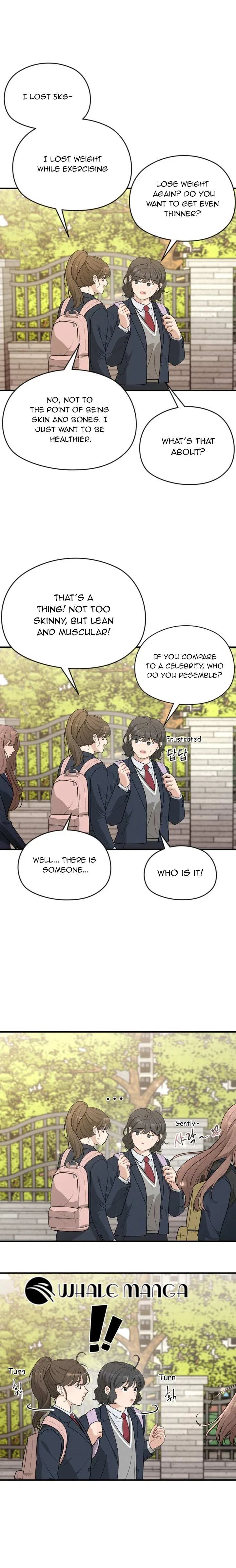 Love in Body Chapter 2 – Page 26