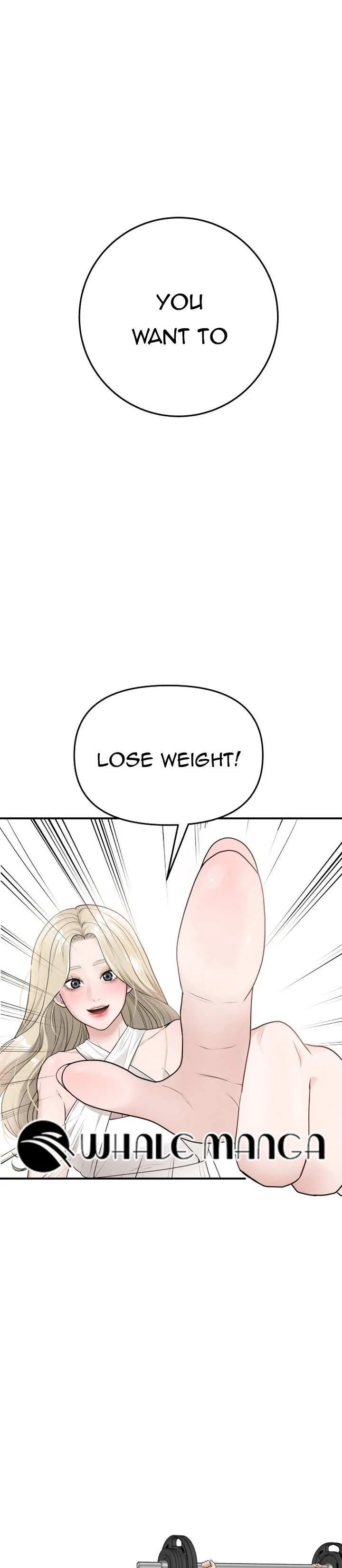 Love in Body Chapter 1 – Page 1