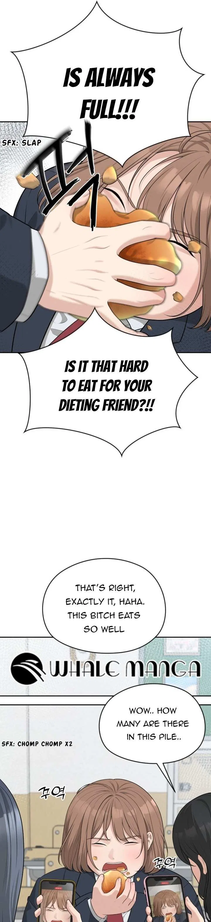 Love in Body Chapter 1 – Page 16