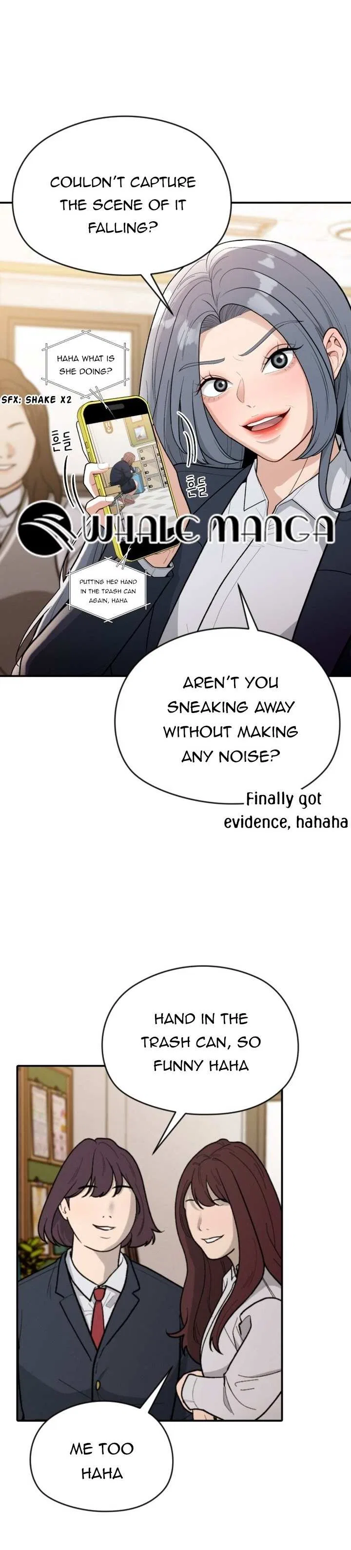 Love in Body Chapter 1 – Page 21