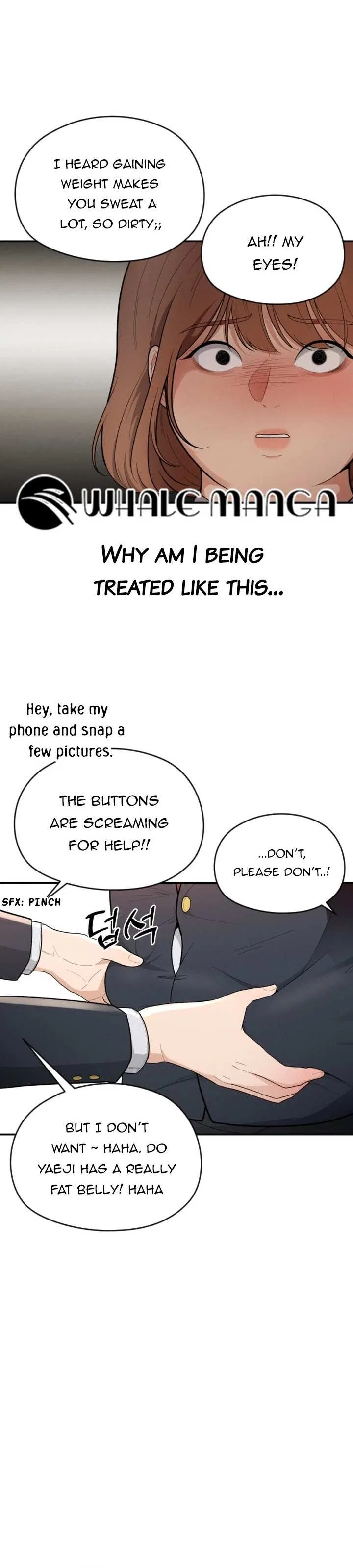 Love in Body Chapter 1 – Page 24