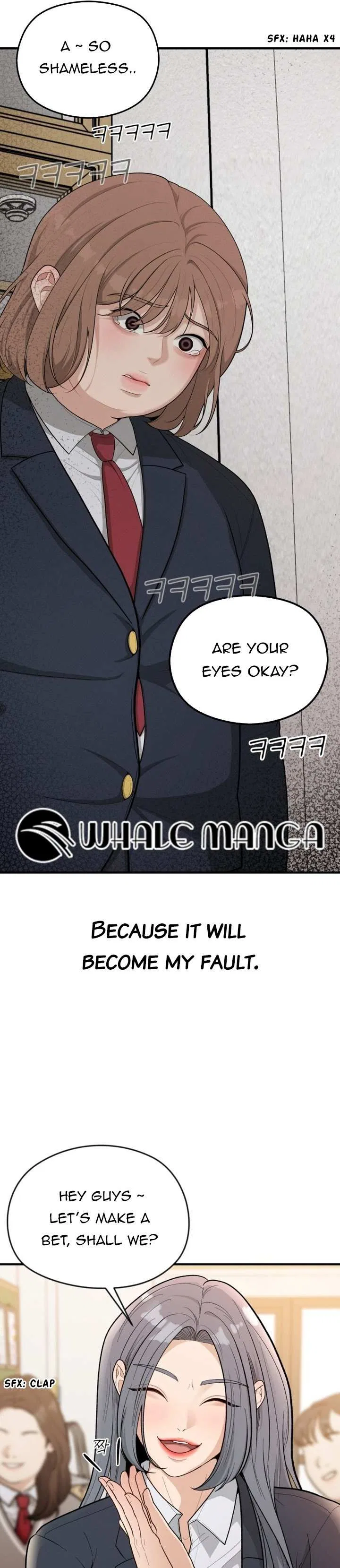 Love in Body Chapter 1 – Page 25