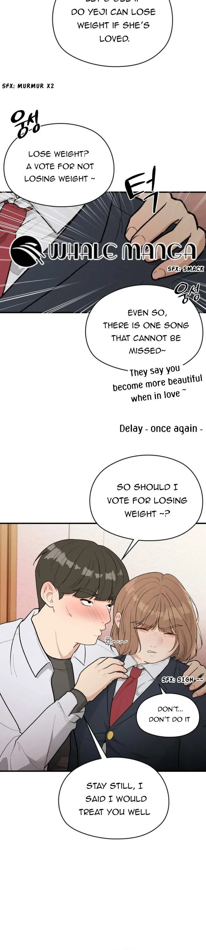 Love in Body Chapter 1 – Page 27