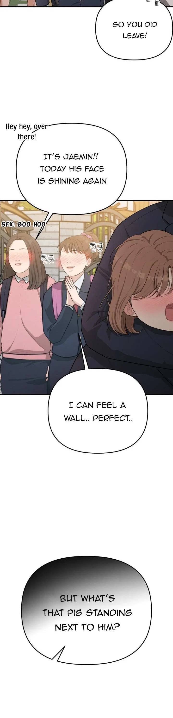 Love in Body Chapter 1 – Page 32