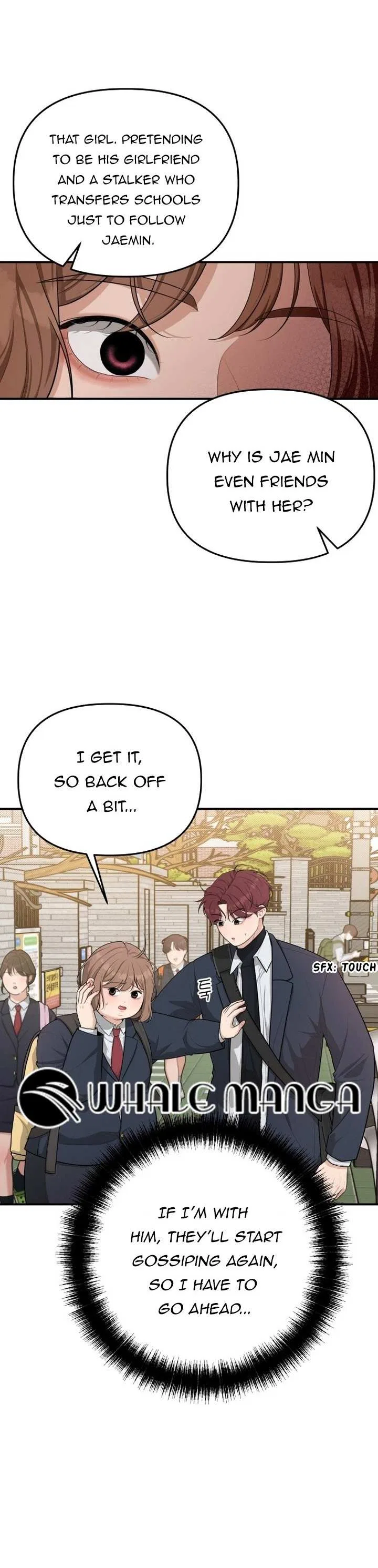 Love in Body Chapter 1 – Page 33
