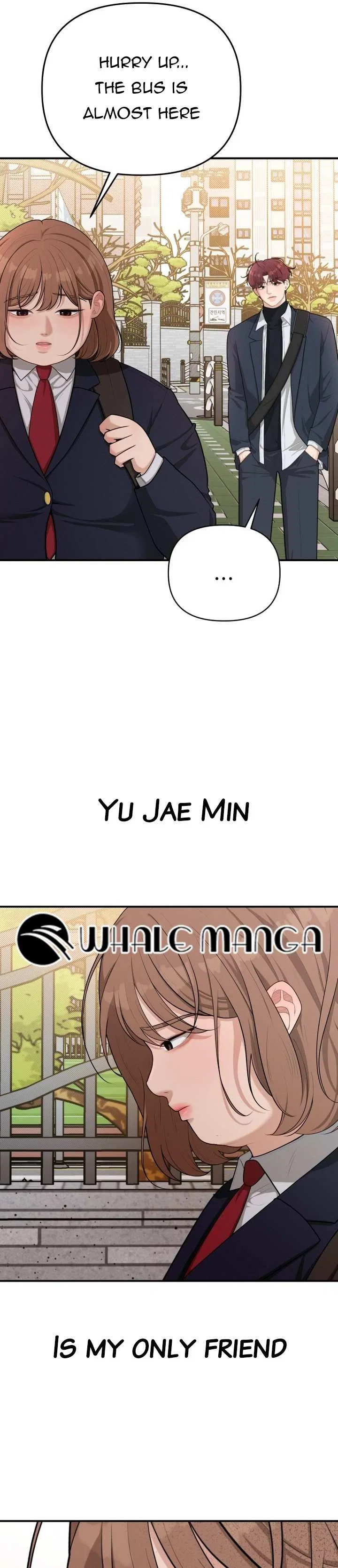 Love in Body Chapter 1 – Page 34