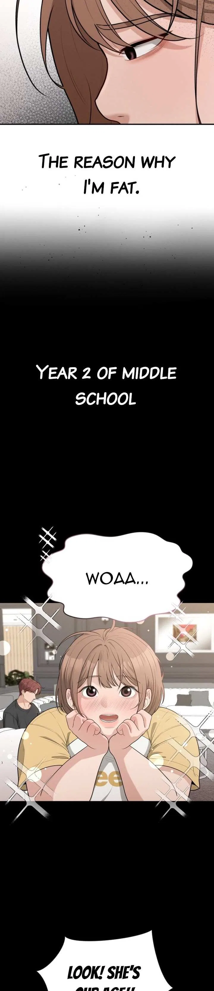Love in Body Chapter 1 – Page 35