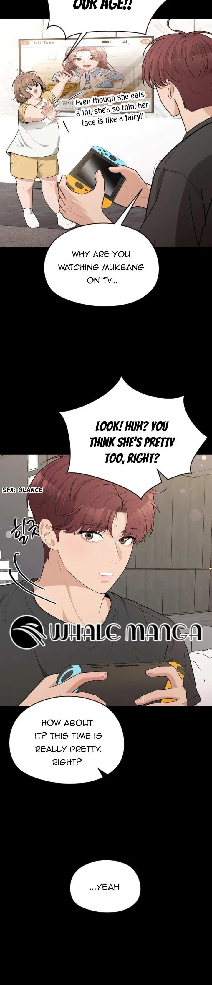 Love in Body Chapter 1 – Page 36