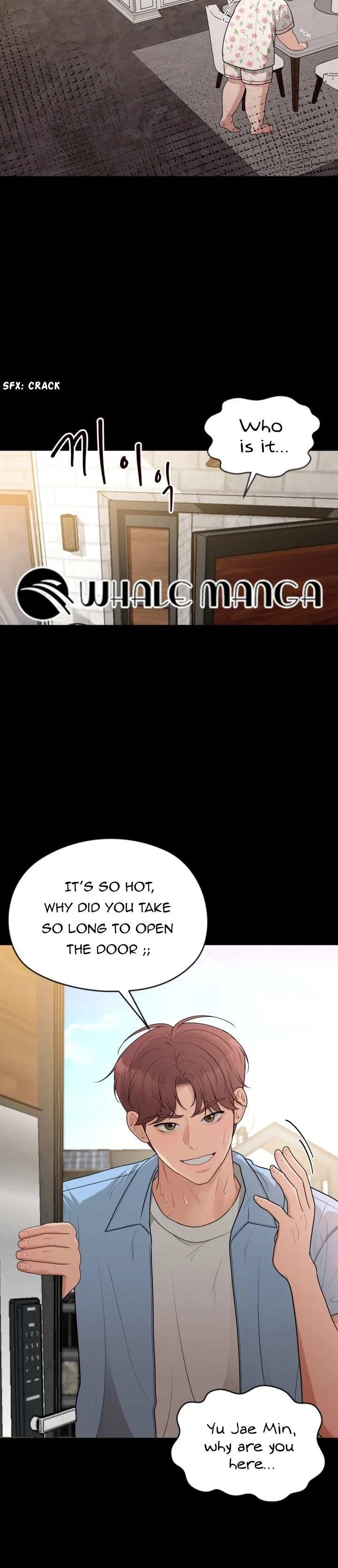 Love in Body Chapter 1 – Page 42