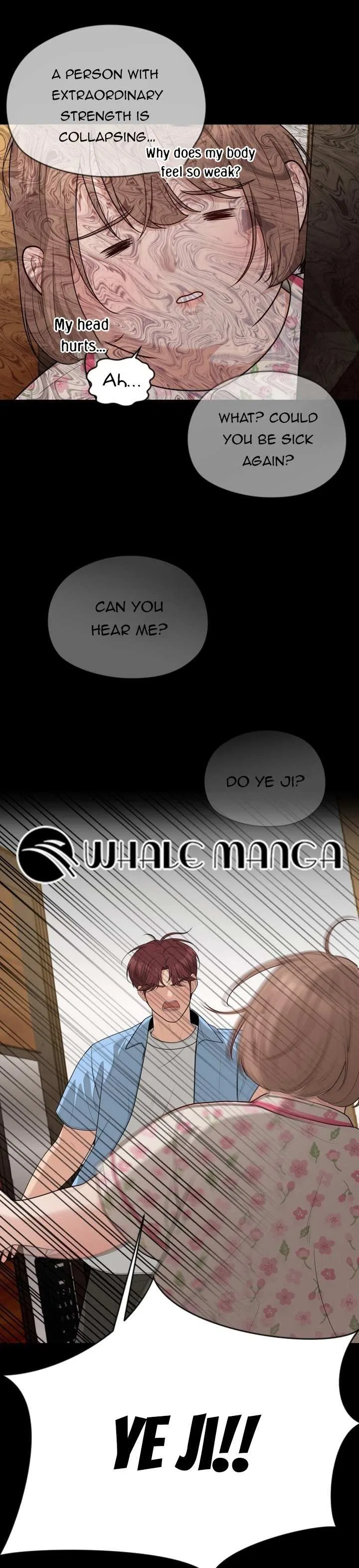 Love in Body Chapter 1 – Page 43
