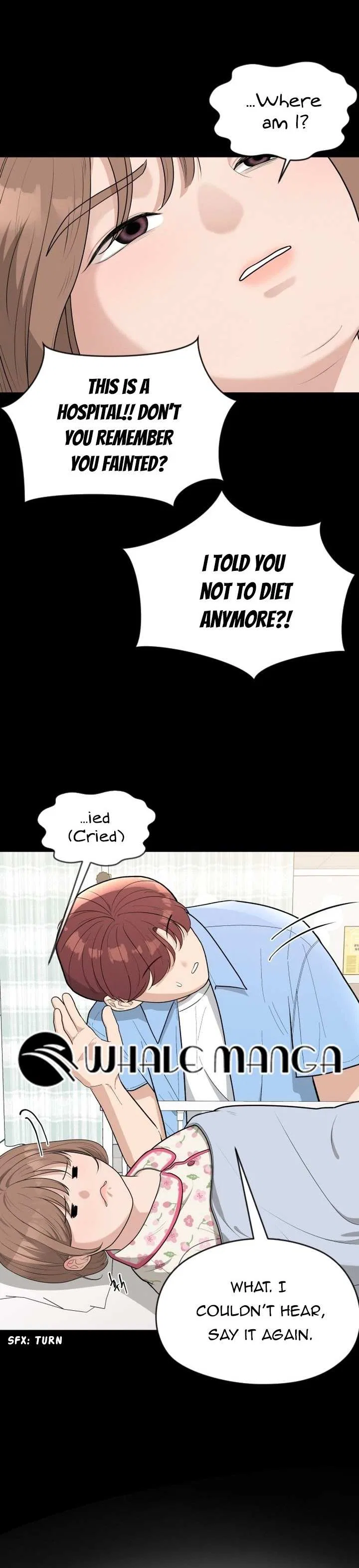 Love in Body Chapter 1 – Page 45