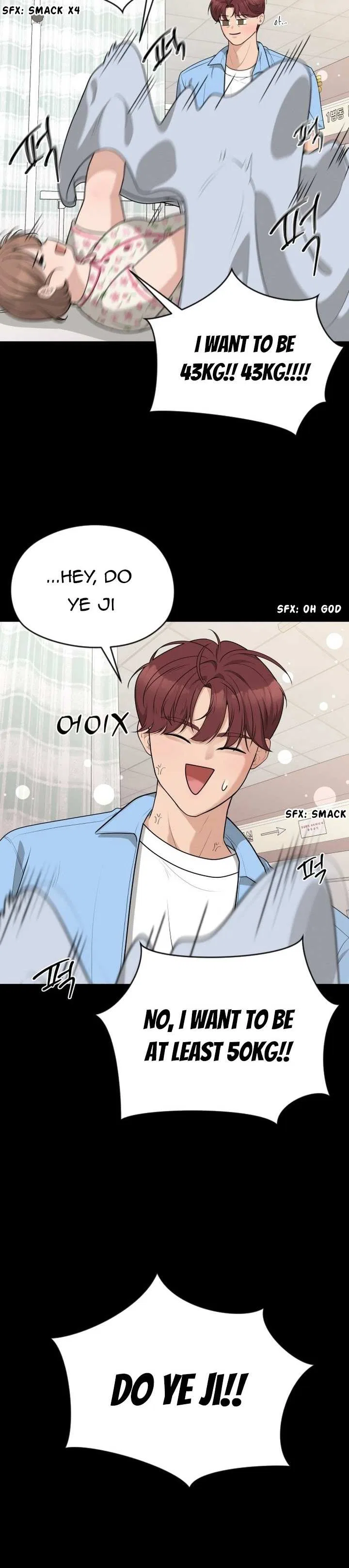 Love in Body Chapter 1 – Page 47