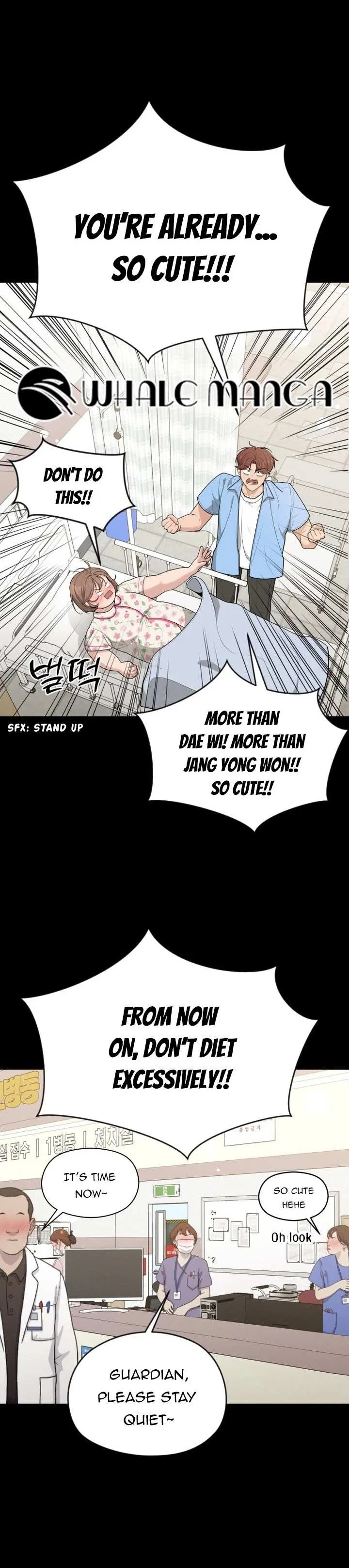 Love in Body Chapter 1 – Page 48