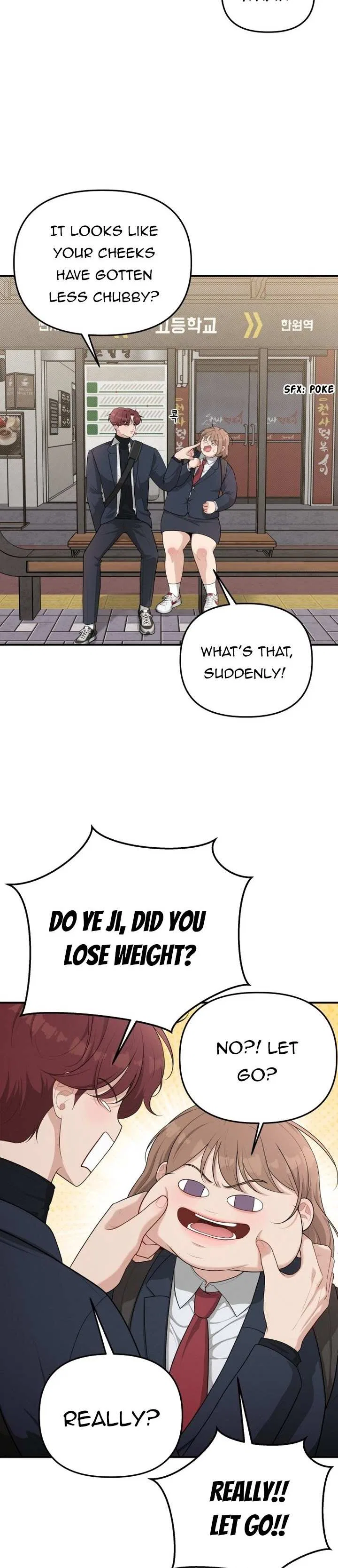 Love in Body Chapter 1 – Page 50