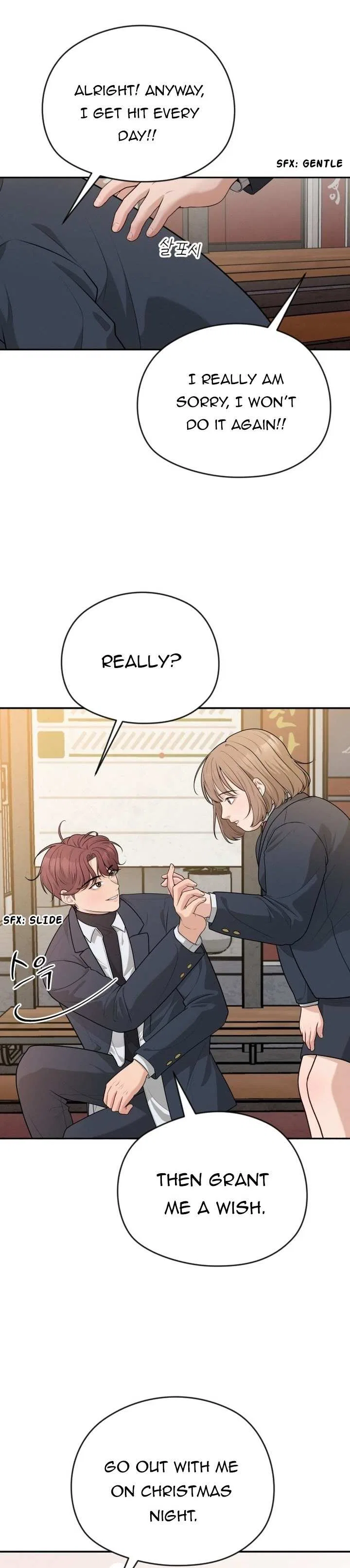 Love in Body Chapter 1 – Page 59