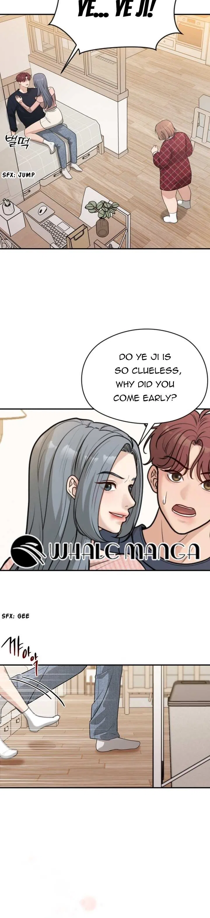 Love in Body Chapter 1 – Page 66