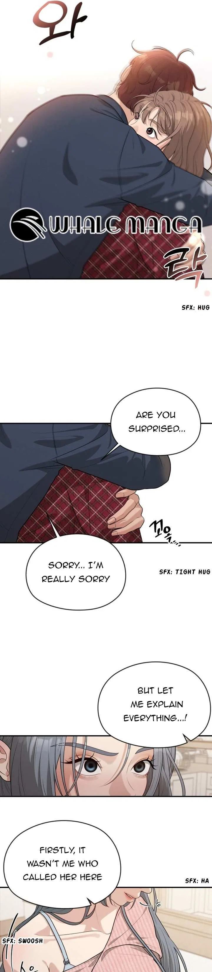 Love in Body Chapter 1 – Page 67