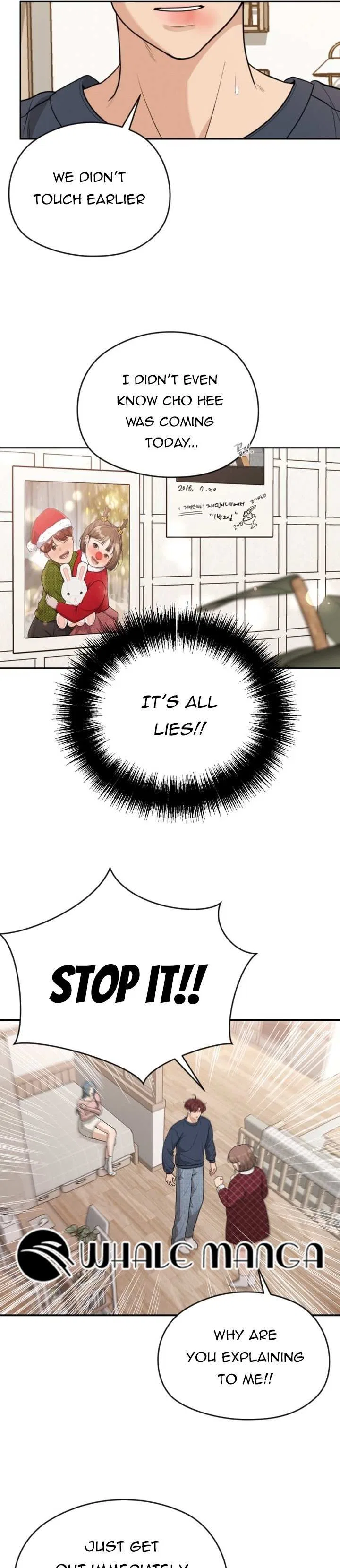 Love in Body Chapter 1 – Page 70