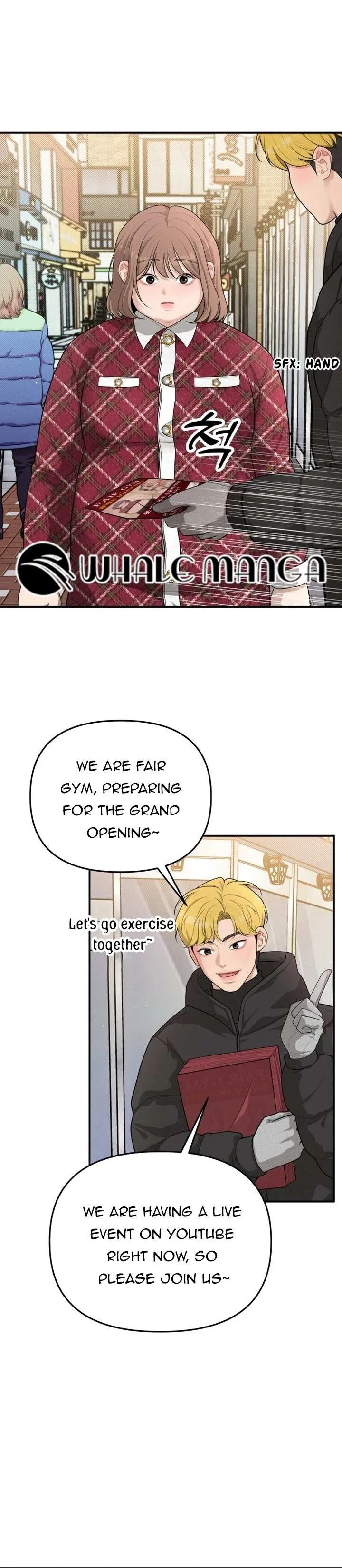 Love in Body Chapter 1 – Page 75
