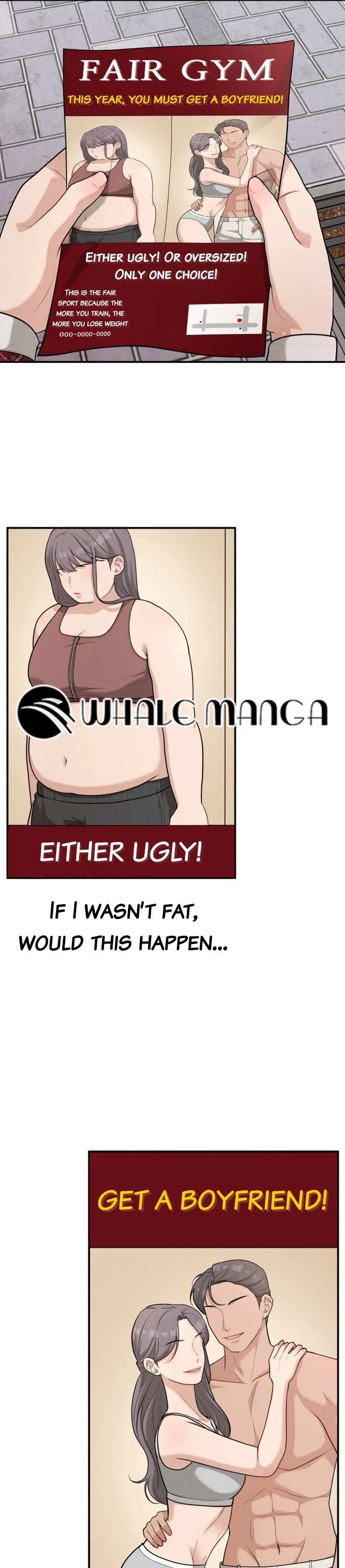Love in Body Chapter 1 – Page 76