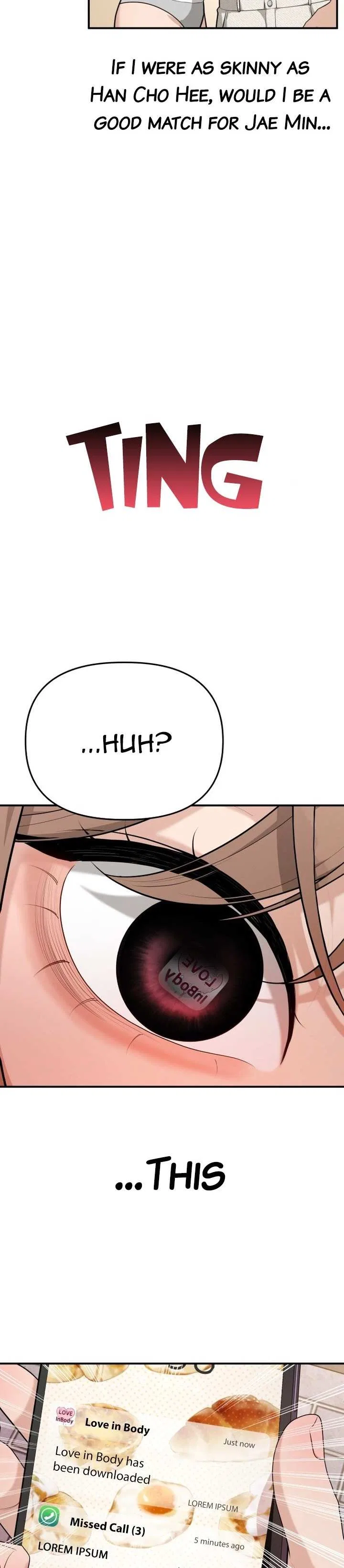 Love in Body Chapter 1 – Page 77