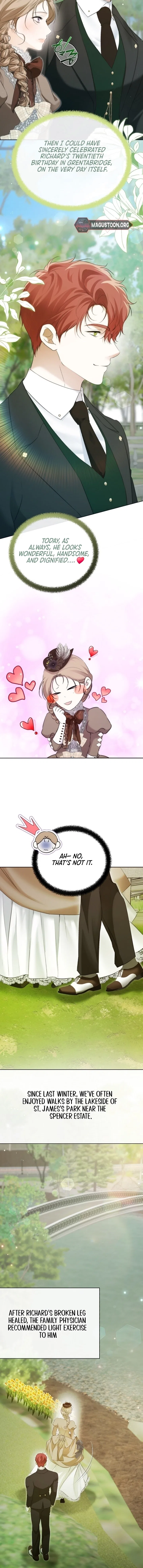 Grace in Wonderland Chapter 57 – Page 3