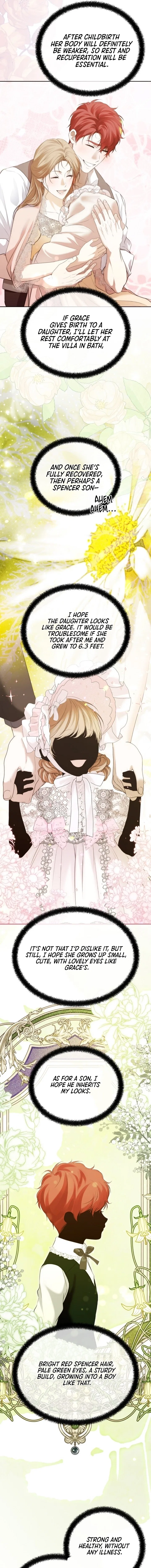 Grace in Wonderland Chapter 57 – Page 6